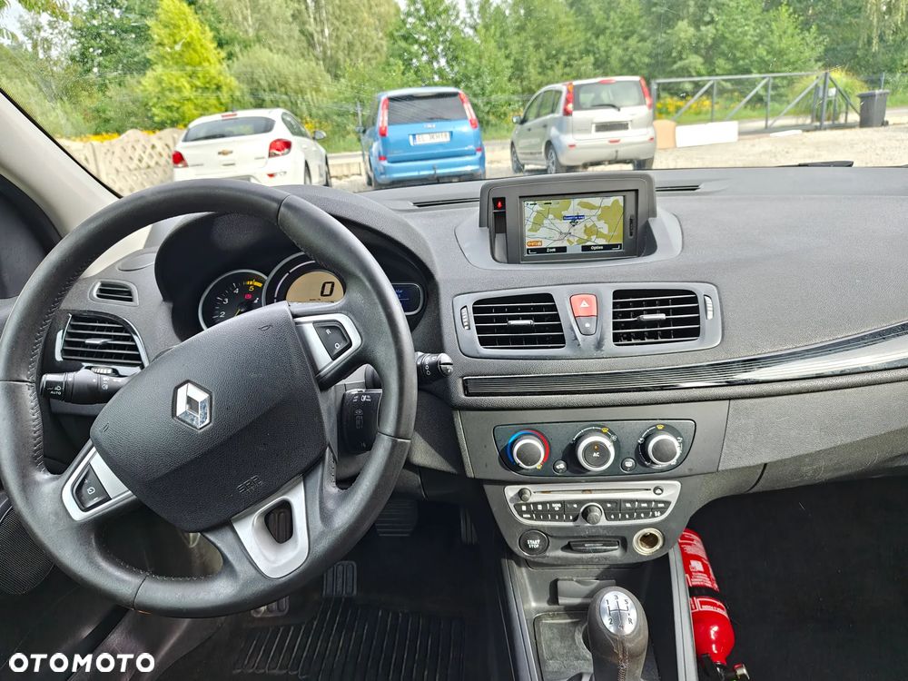 Renault Megane dCi 90 FAP Expression - 8