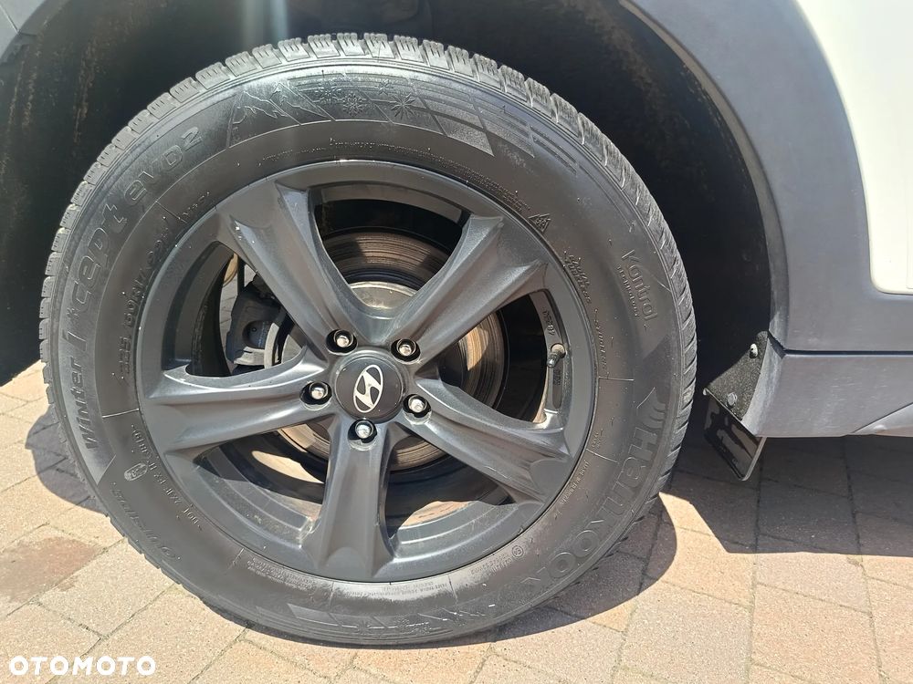 Hyundai Tucson - 8