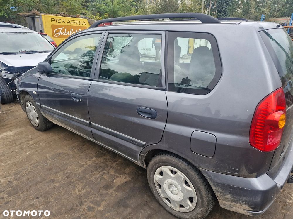 MITSUBISHI SPACE STAR U63 pojazd na części: maska, zderzak, drzwi, szyby, lusterka, - 3