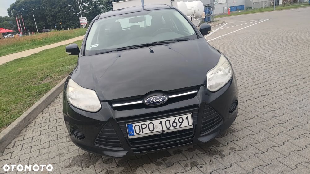 Ford Focus 1.6 Edition - 23