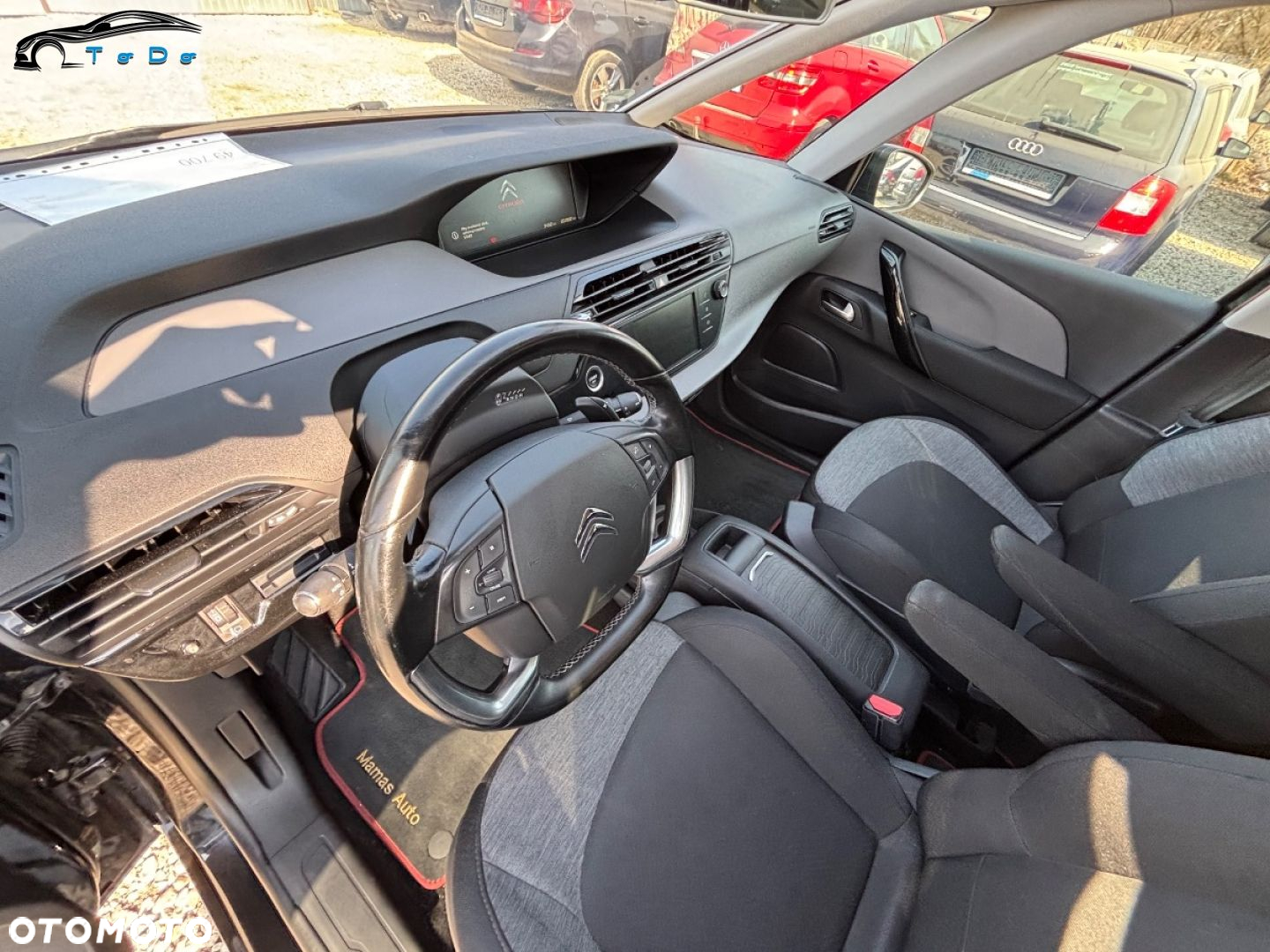 Citroën C4 Grand Picasso 2.0 BlueHDi Shine S&S EAT6 - 17