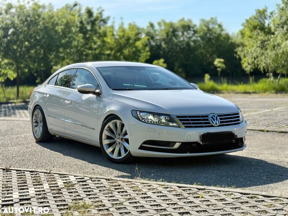Volkswagen Passat CC 2.0 TDI DPF DSG - 3