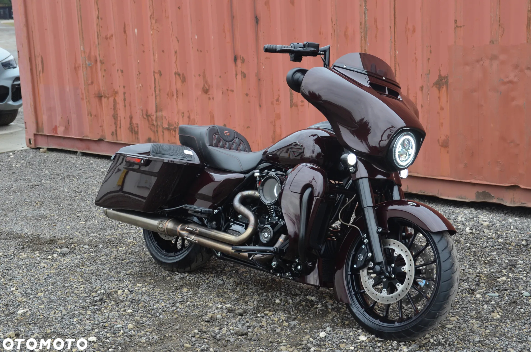 Harley-Davidson Touring Street Glide - 9