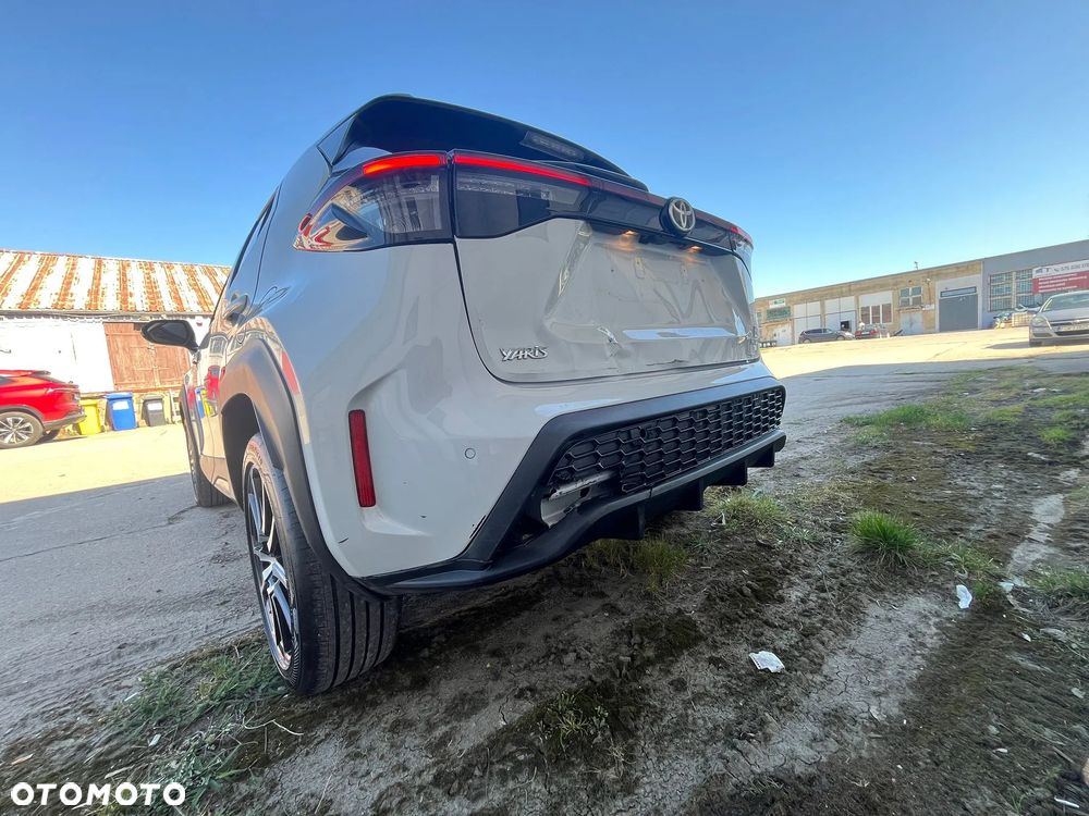 Toyota Yaris Cross 1.5 VVT-i GR Sport - 34