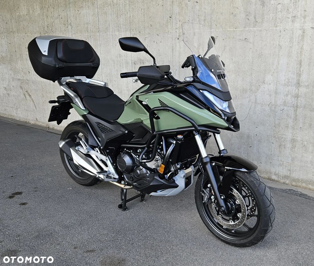 Honda NC - 2