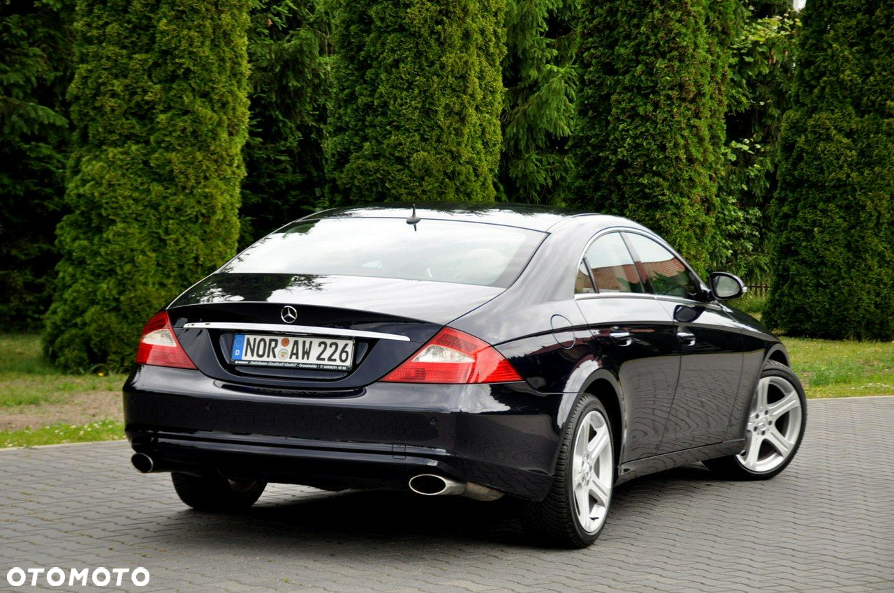 Mercedes-Benz CLS - 7