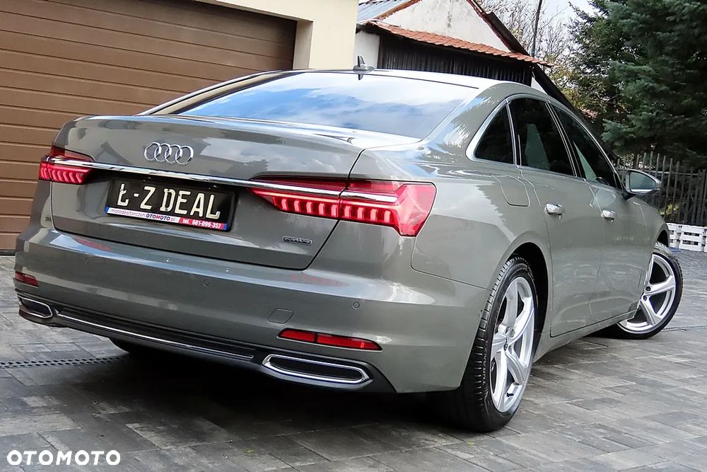 Audi A6 Limousine 40 TDI quattro S tronic - 12