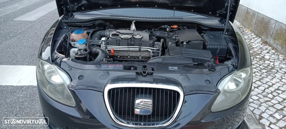 SEAT Leon 1.9 TDI Ecomotive Style - 3