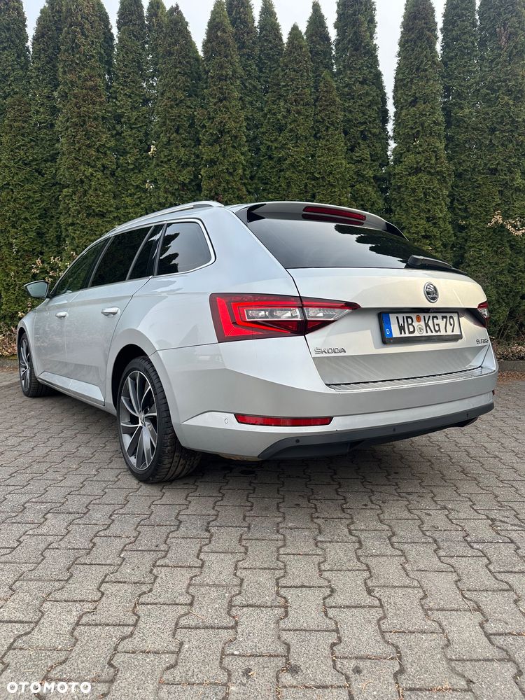 Skoda Superb 2.0 TDI DSG L&K - 7