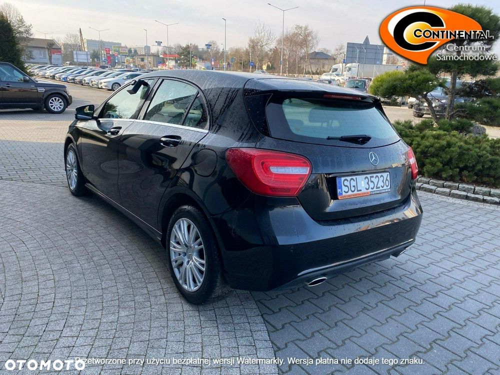Mercedes-Benz Klasa A - 3