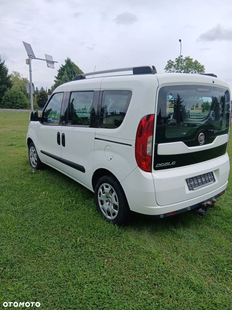 Fiat Doblo MAXI SX - 15