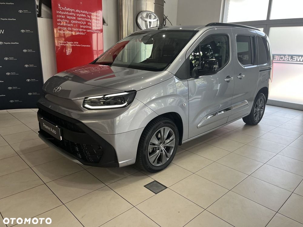 Toyota Proace City Verso 1.5 D-4D Family - 1