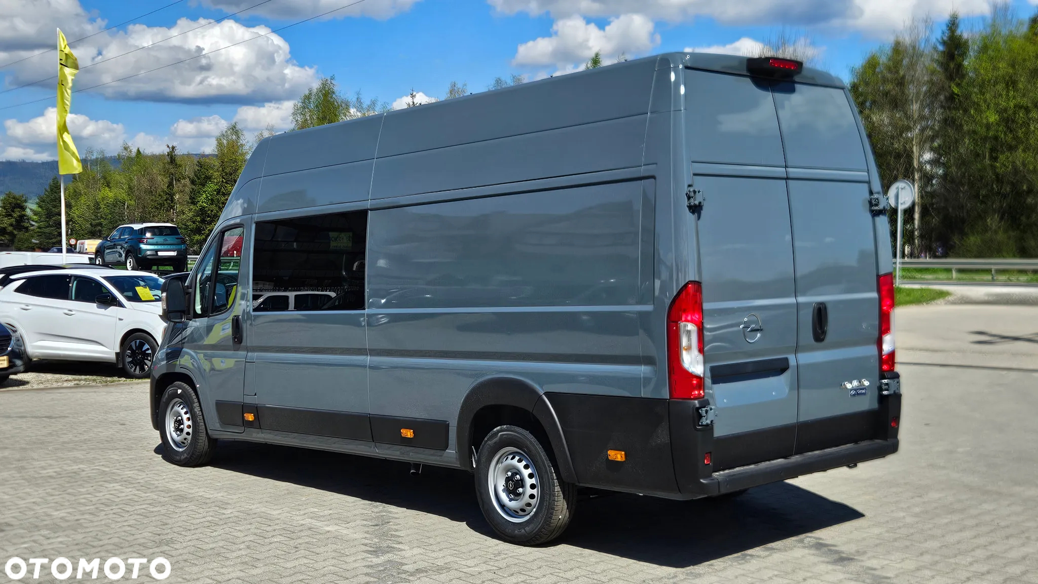 Opel Movano - 5