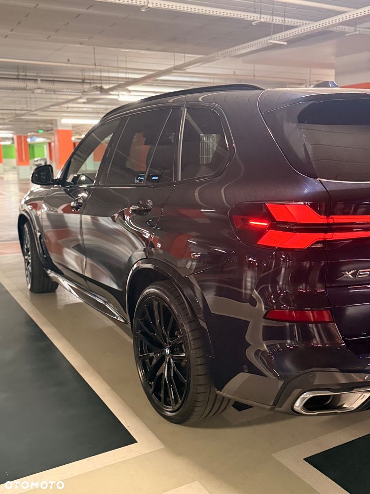 BMW X5 xDrive30d mHEV - 12