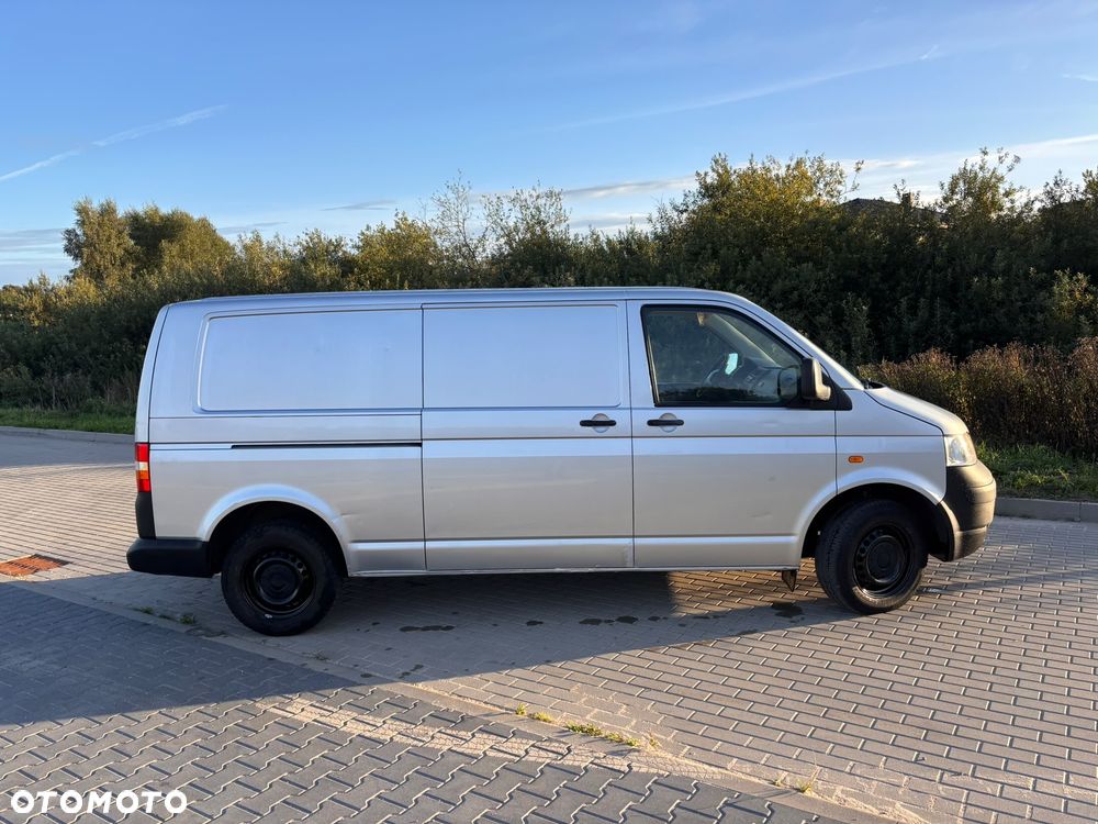 Volkswagen transporter - 12