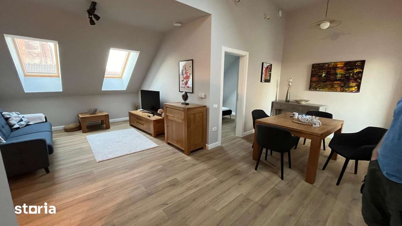 Apartament premium, 3 camere, ultracentral, la 1 minut de Piața Unirii — fotografia 2