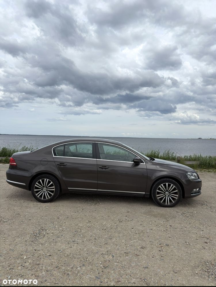 Volkswagen Passat 2.0 TDI Comfortline - 2