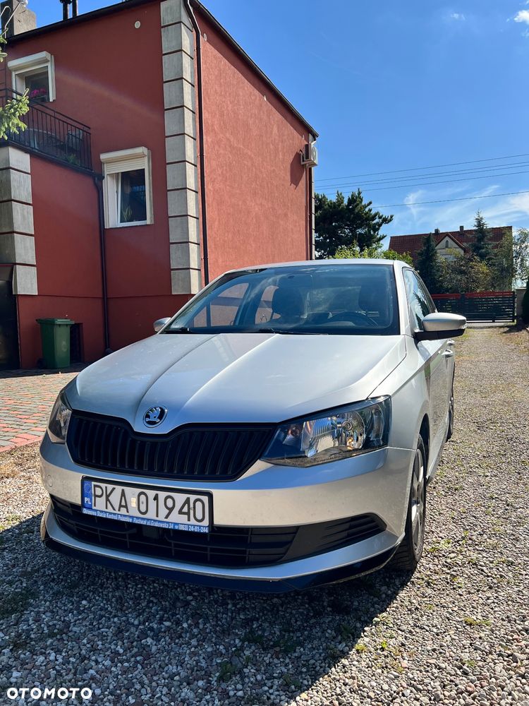 Skoda Fabia 1.0 Ambition - 1