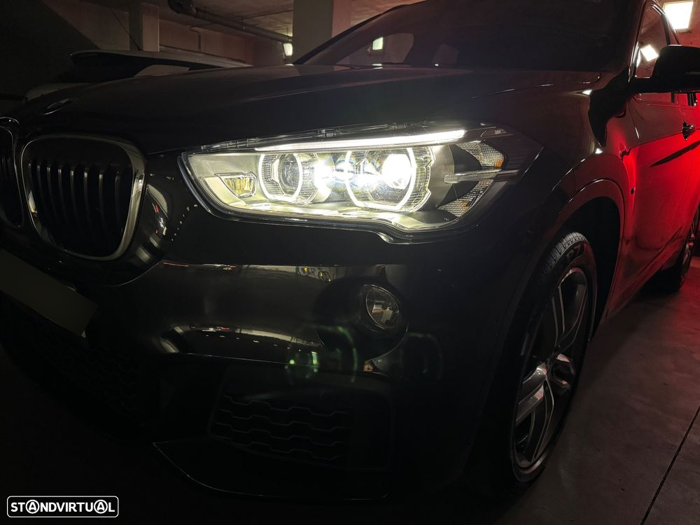 BMW X1 18 i sDrive Pack M Auto - 31