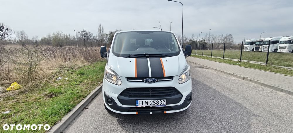 Ford Transit Custom Kombi 300 L2H1 Trend - 15