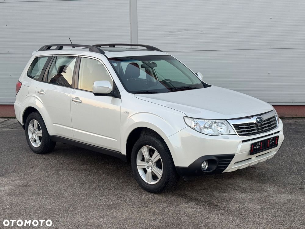 Subaru Forester 2.0X Active - 7