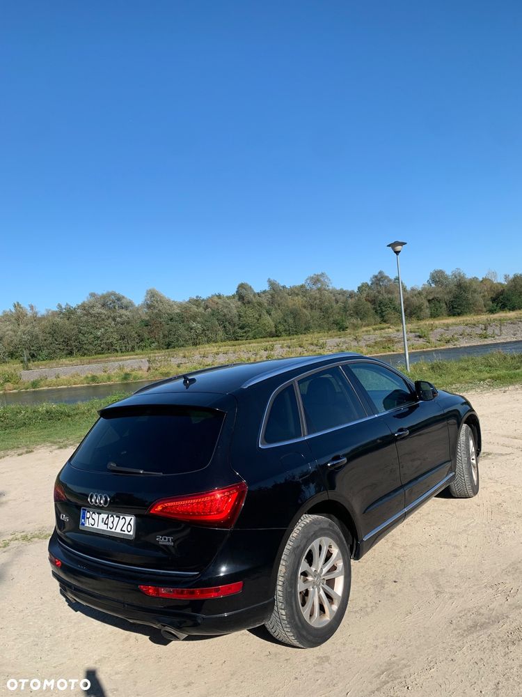 Audi Q5 2.0 TFSI Quattro Tiptronic - 3
