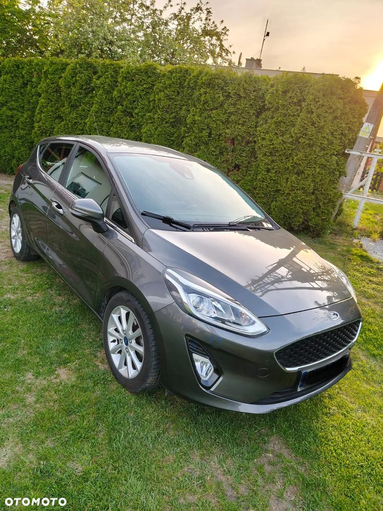 Ford Fiesta 1.0 EcoBoost Titanium ASS - 1