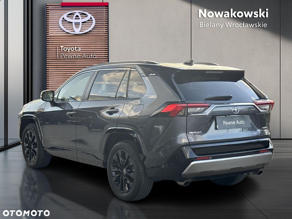 Toyota RAV4 2.5 Hybrid Selection 4x4 - 3
