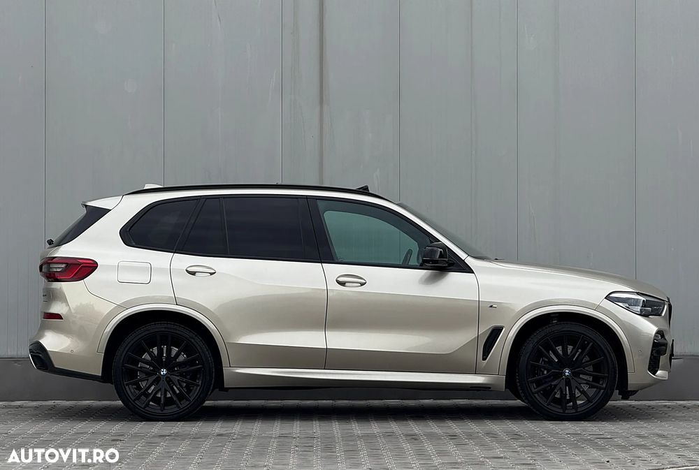 BMW X5 xDrive40i - 9