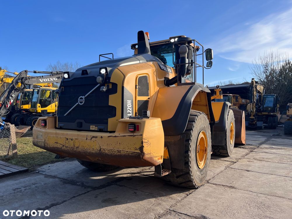 Volvo L220H - 5