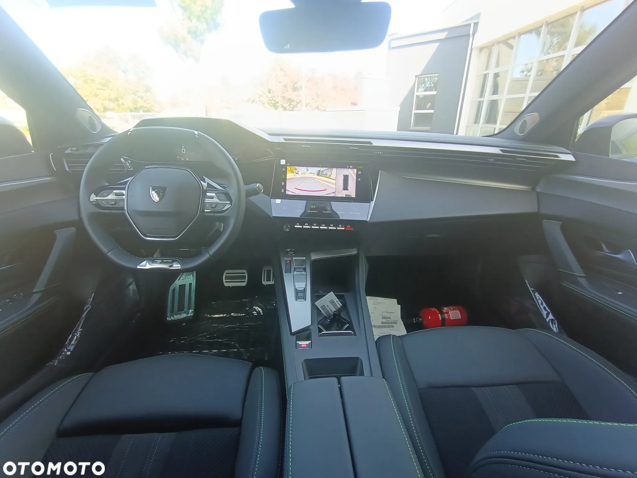 Peugeot 408 1.2 PureTech mHEV GT S&S e-DSC6 - 9