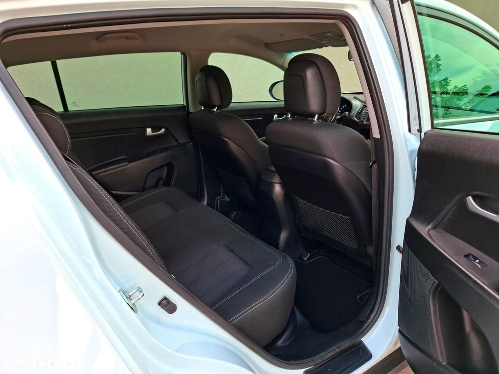 Kia Sportage 1.6 GDI Business Line L 2WD - 21