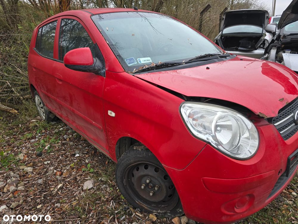 095 / KIA PICANTO / NA CZĘŚCI - 2