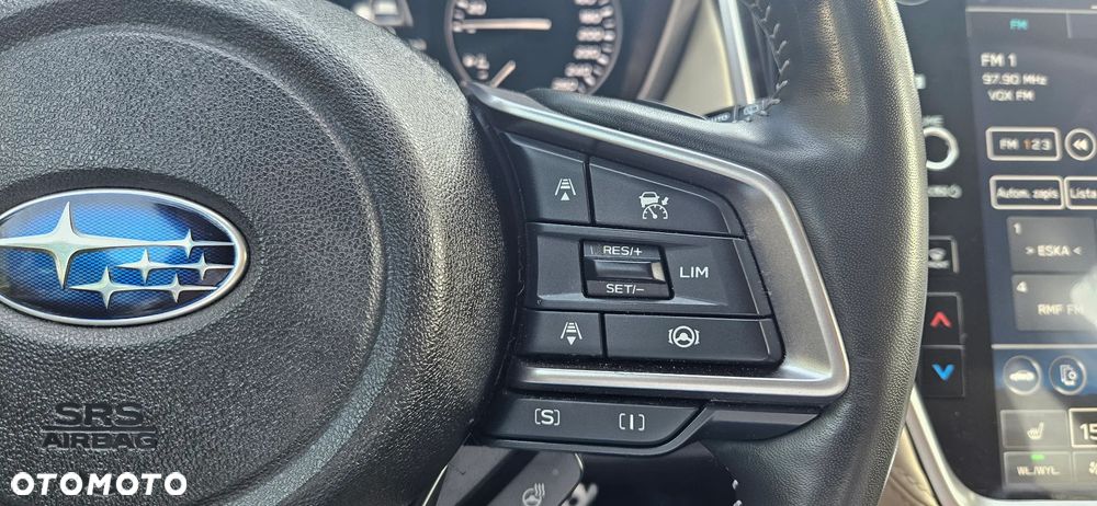 Subaru Outback 2.5i Platinum (EyeSight) Lineartronic - 28