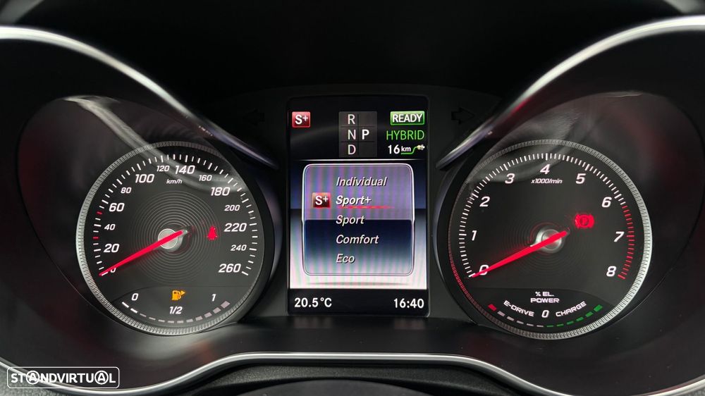 Mercedes-Benz C 350 - 20