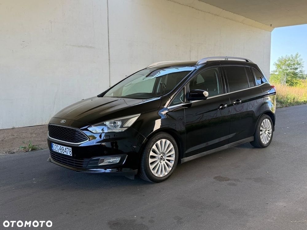 Ford C-MAX 1.5 EcoBoost Start-Stop-System Titanium - 1