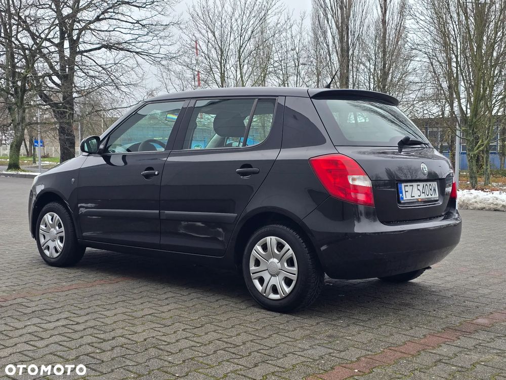 Skoda Fabia 1.2 HTP FAMILY - 20