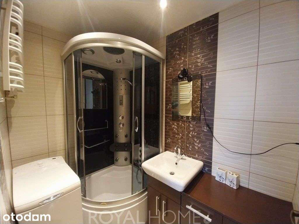 Obok Pum|Balkon|2pokoje |42 m²|Ogrzewanie miejskie