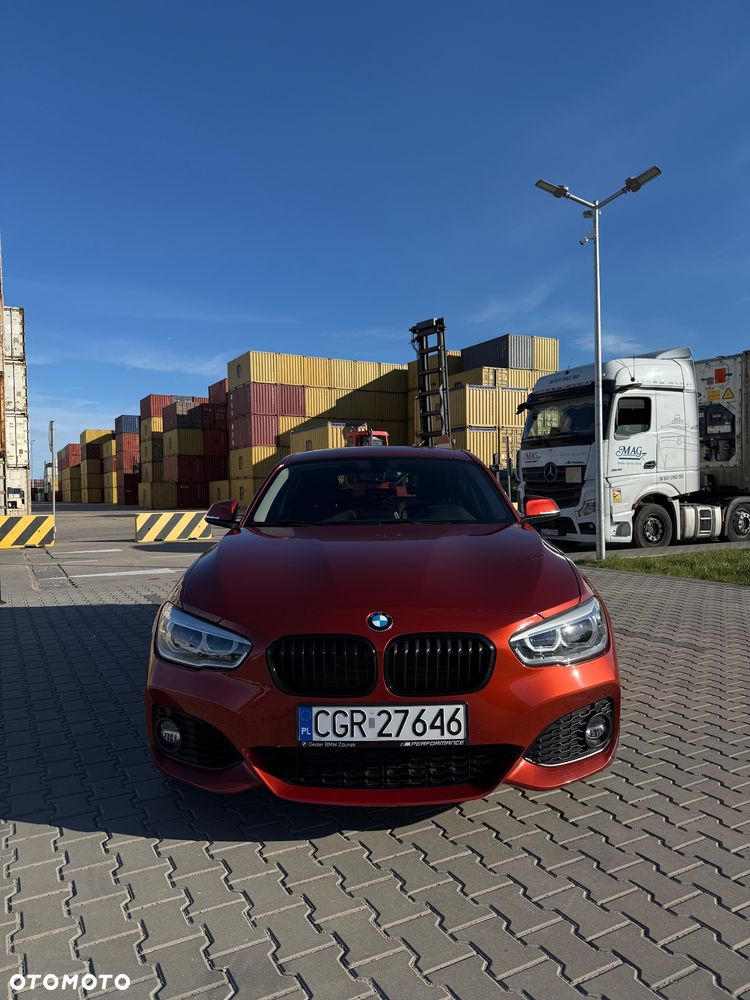 BMW Seria 1 118i M Sport Shadow - 12