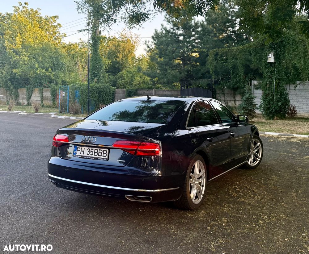 Audi A8 3.0 TDI DPF clean diesel quattro tiptronic - 3