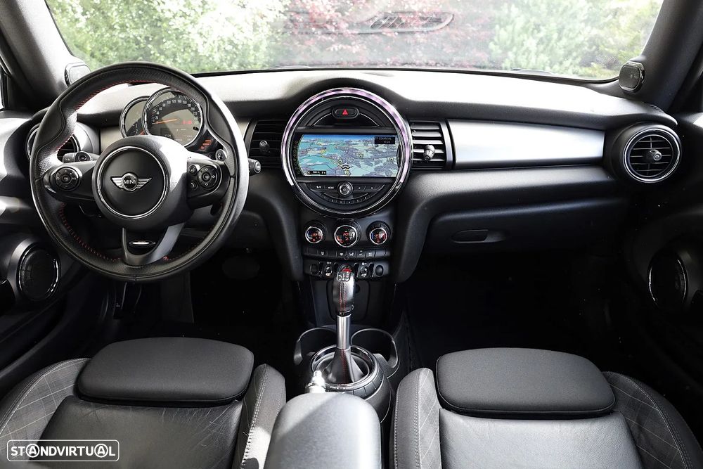MINI Coupé Cooper SD Auto - 18
