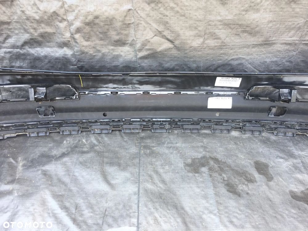 AUDI Q7 II S-LINE 2015- ZDERZAK TYLNY TYŁ - 9