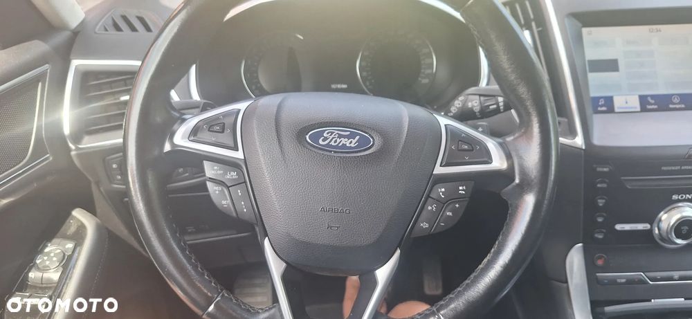 Ford Galaxy 2.0 EcoBlue Titanium PowerShift - 11