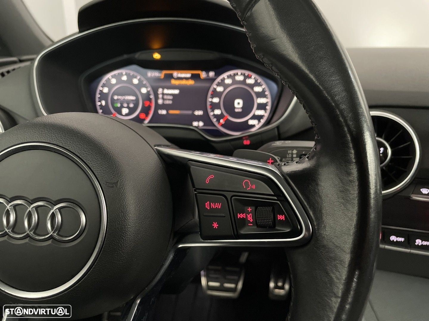 Audi TT Roadster 1.8 TFSi S-line S tronic - 26