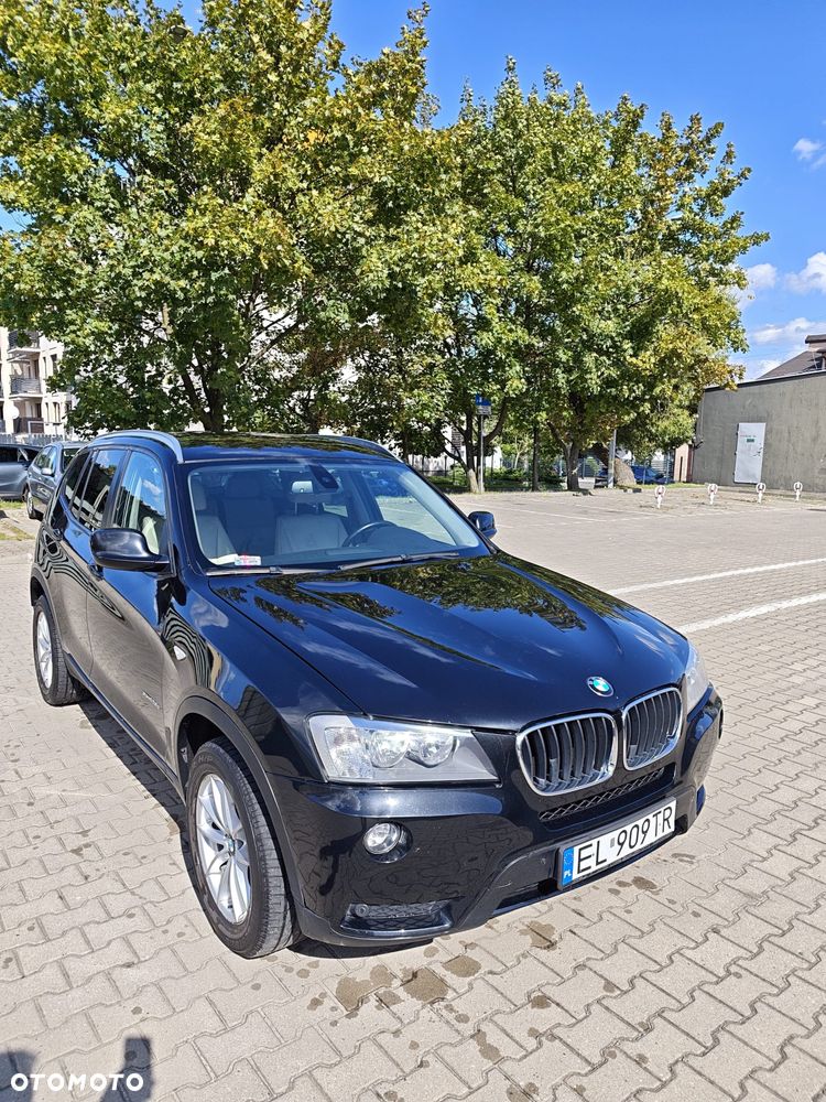 BMW X3 - 1
