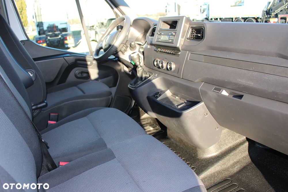 Renault MASTER *2.3 DCI 135 KM*/L3H2/ KLIMA/ MANUAL /MAXI  /*SERWIS FR*/ STAN IDEALNY / - 28