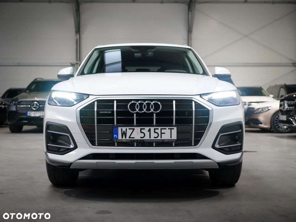 Audi Q5 40 TDI mHEV Quattro Advanced S tronic - 14