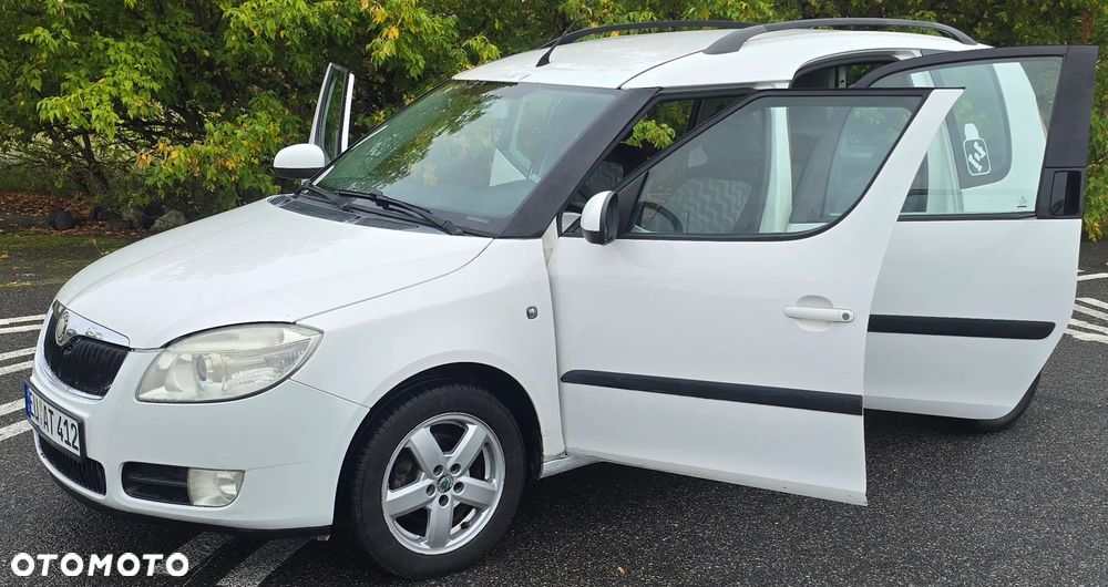 Skoda Roomster 1.4 16V Style - 20