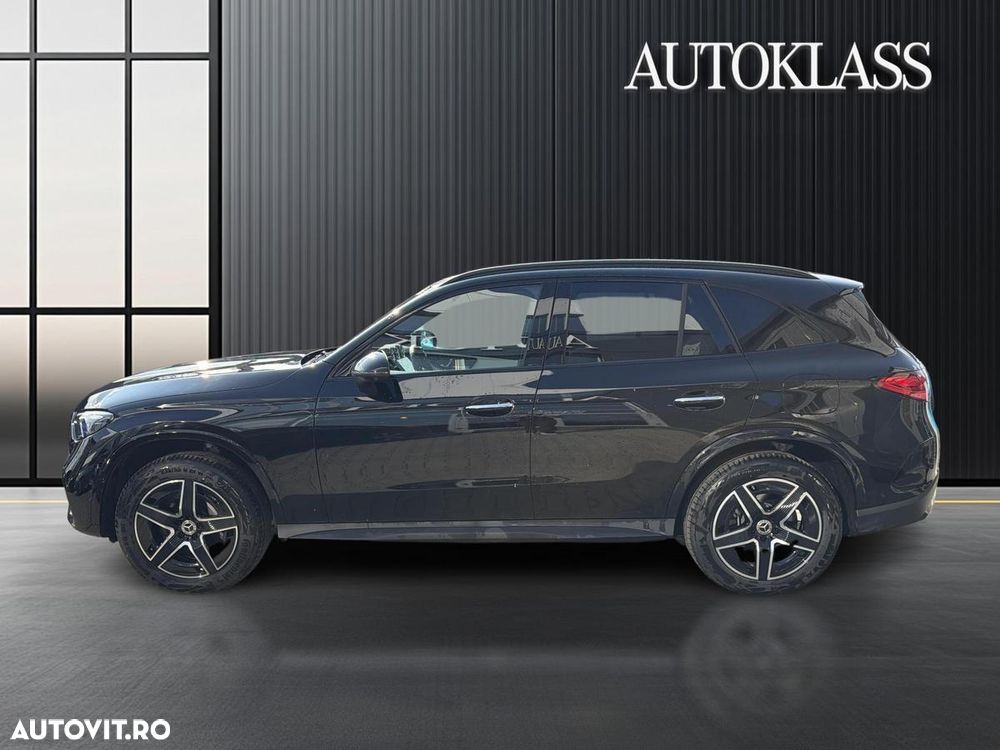 Mercedes-Benz GLC 300 e 4MATIC - 5