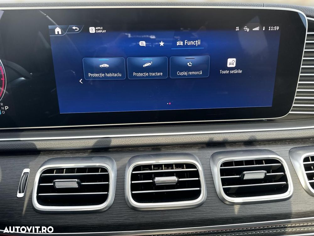 Mercedes-Benz GLE AMG 53 MHEV 4MATIC+ - 21